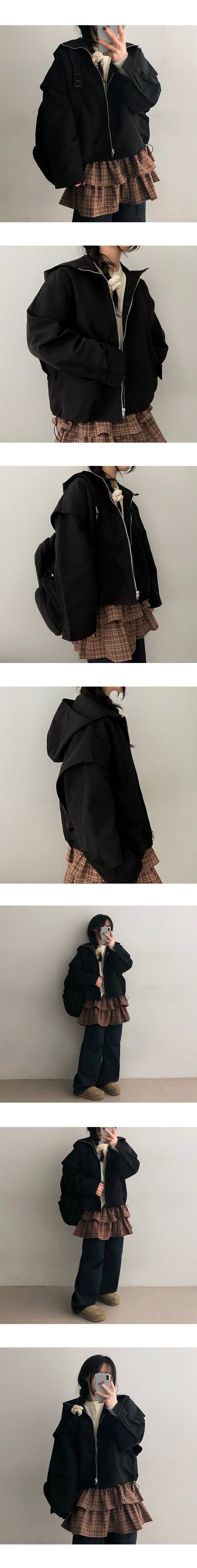 トツチェックカンカンスカート
