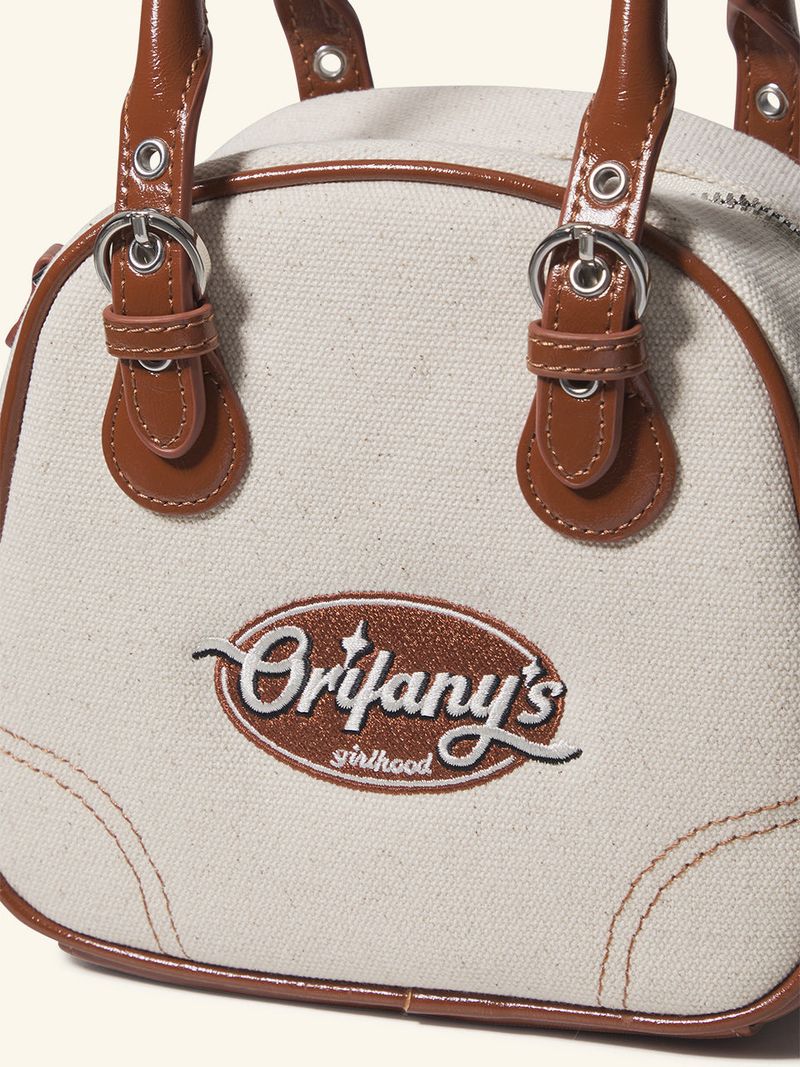 Girlhood Round Tote
