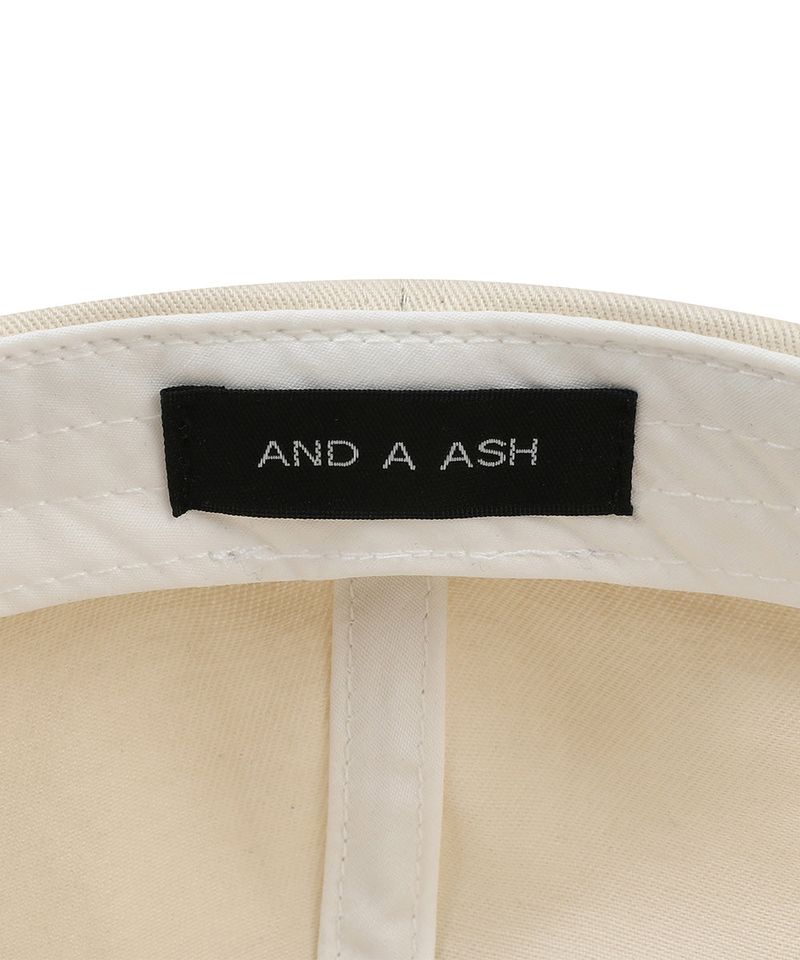 26SS★ ANDAASH logo ball cap