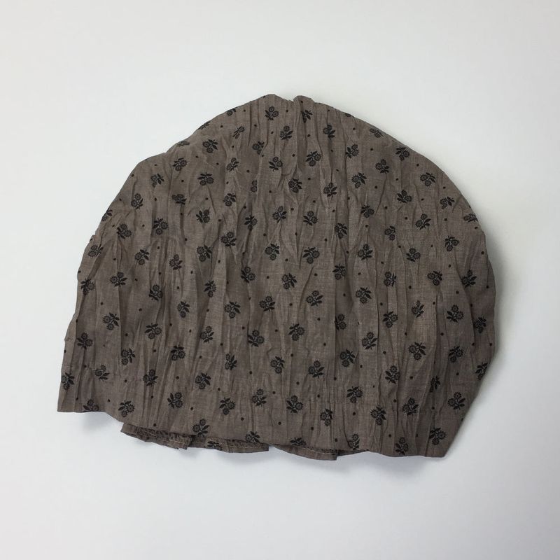 Grunge Sunflower Hood (3color)