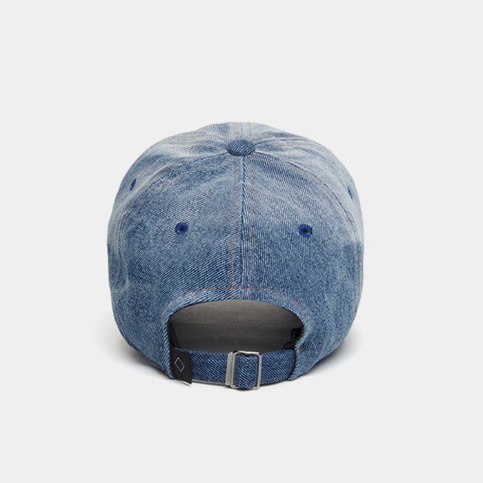 POLAR DENIM CAP BLUE
