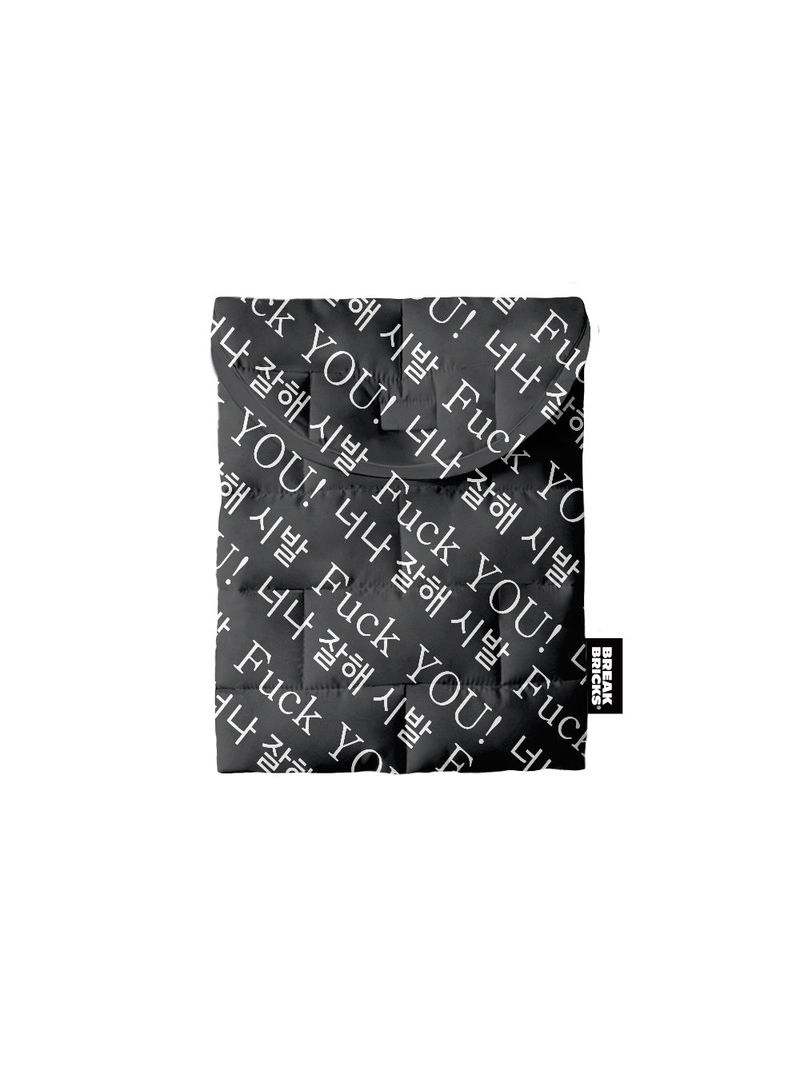 BC® x BREAK BRICKS 너잘시 DIGITAL POUCH (13in)