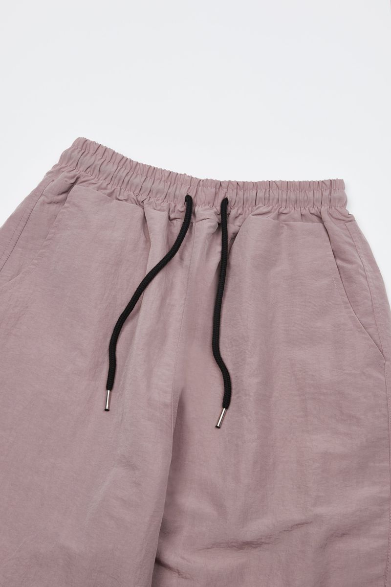 Log Cargo Wide Pants 3color