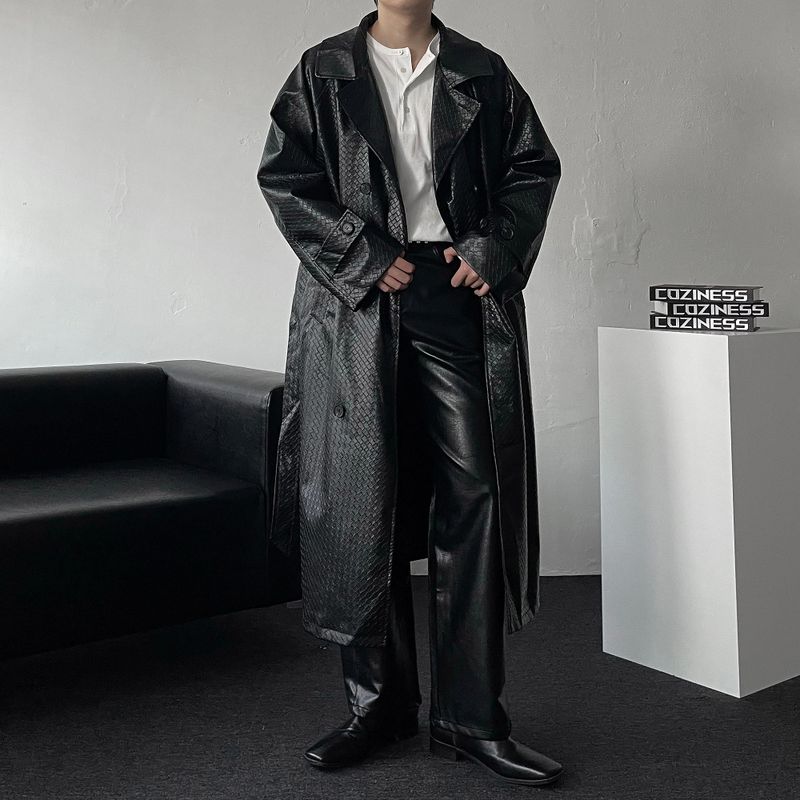ENOC Boat Leather Double Coat (1 colors)