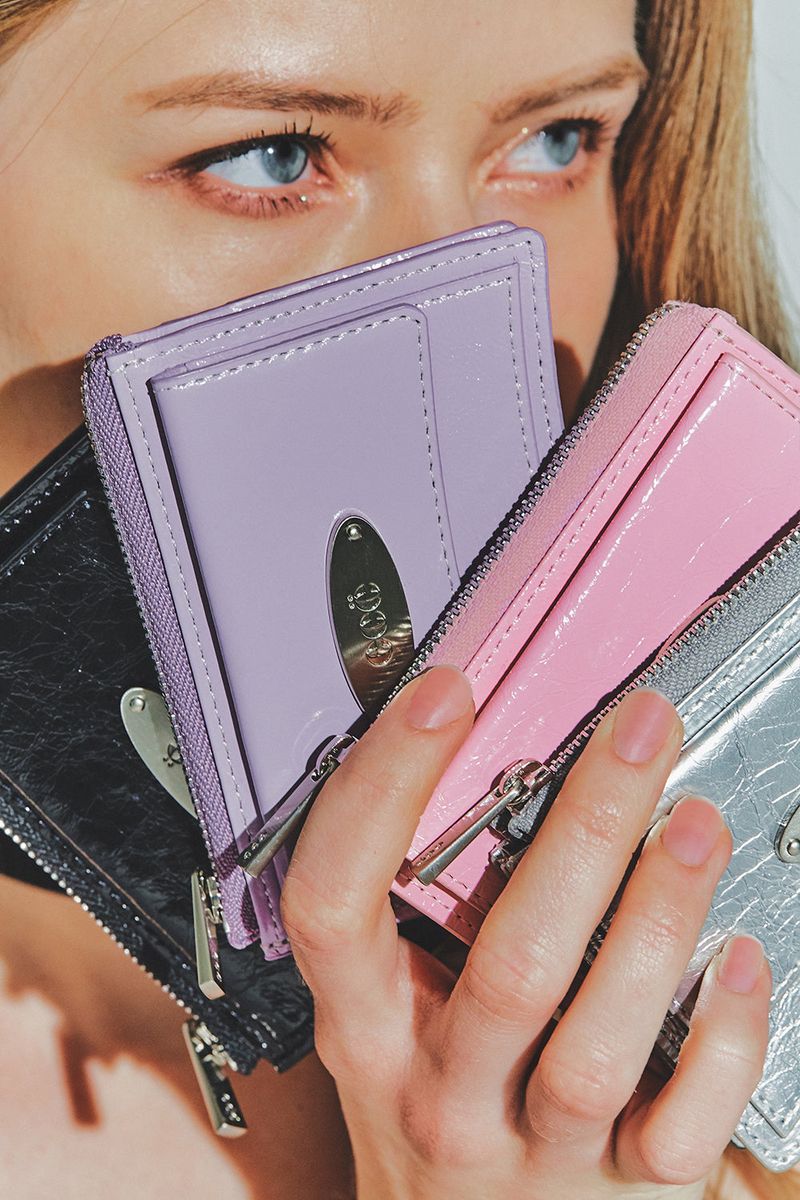 NANA CHAIN WALLET_4COLORS