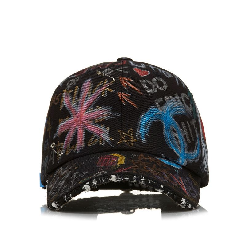BBD Tweed Cap Hommage Graffiti Ver.