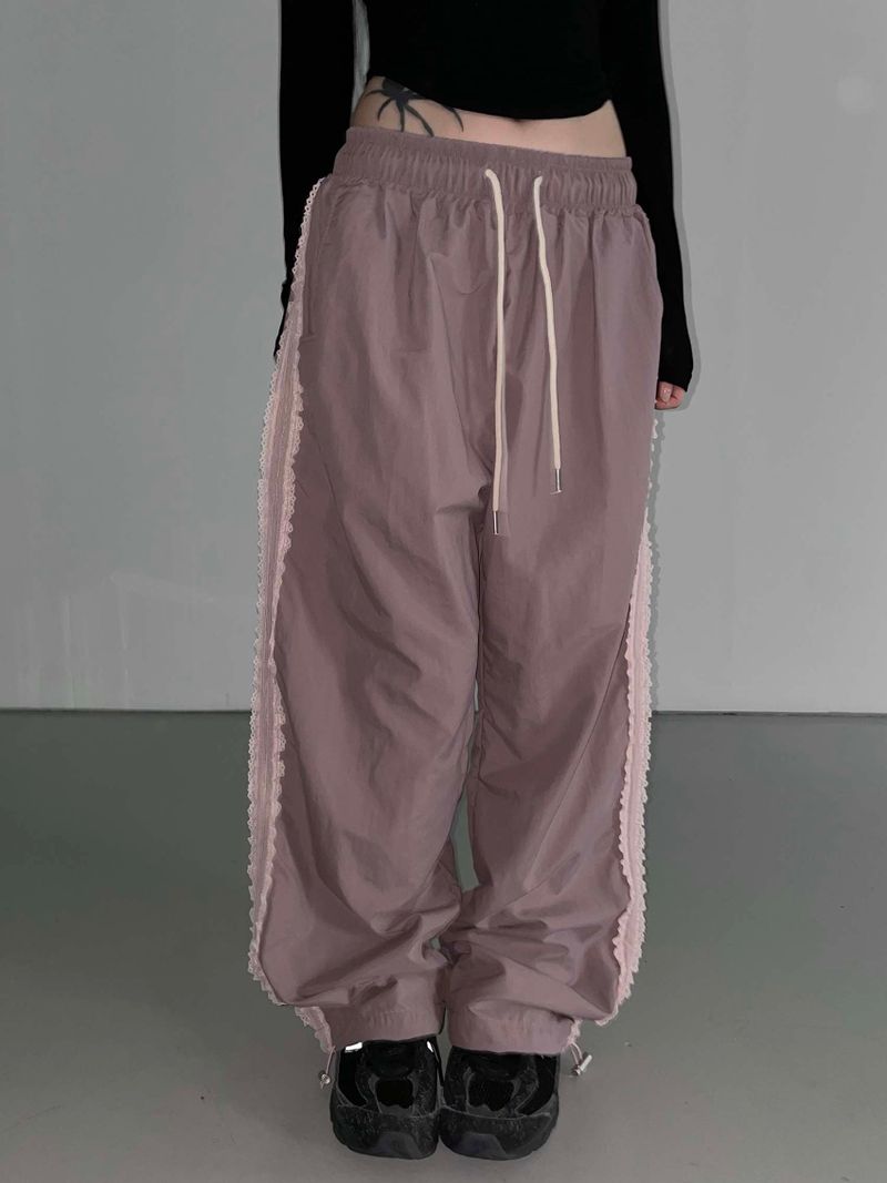 swings lace track pt(3 color)