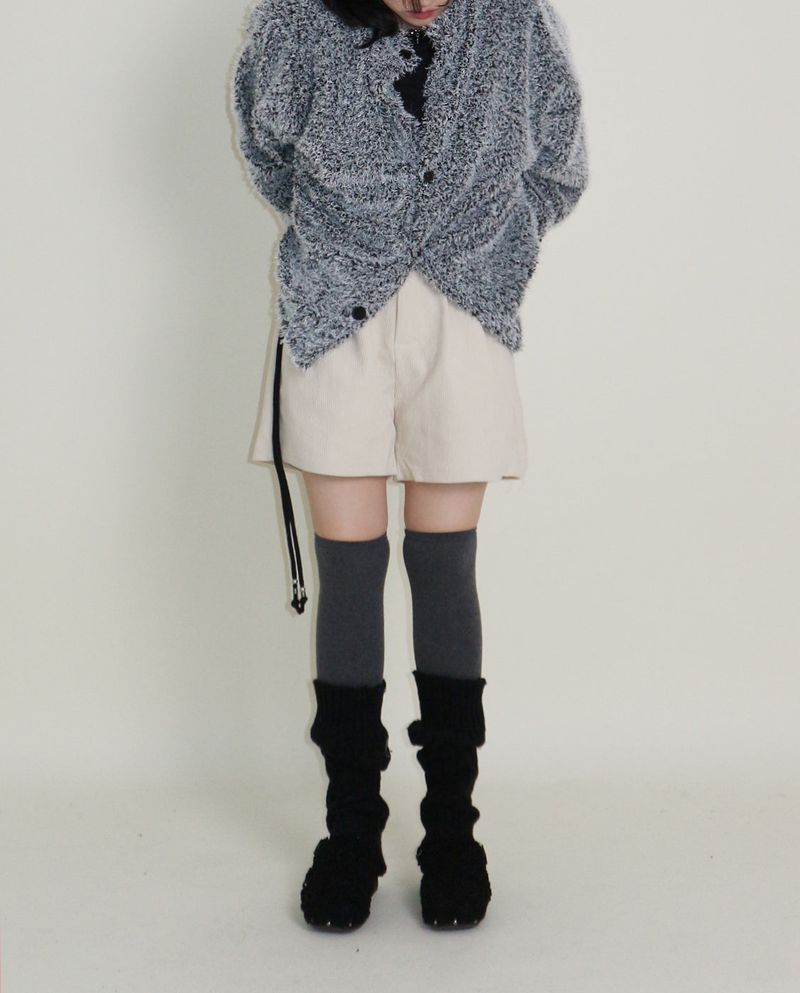 Ray Bookle Round Winter Cardigan (popularity item)