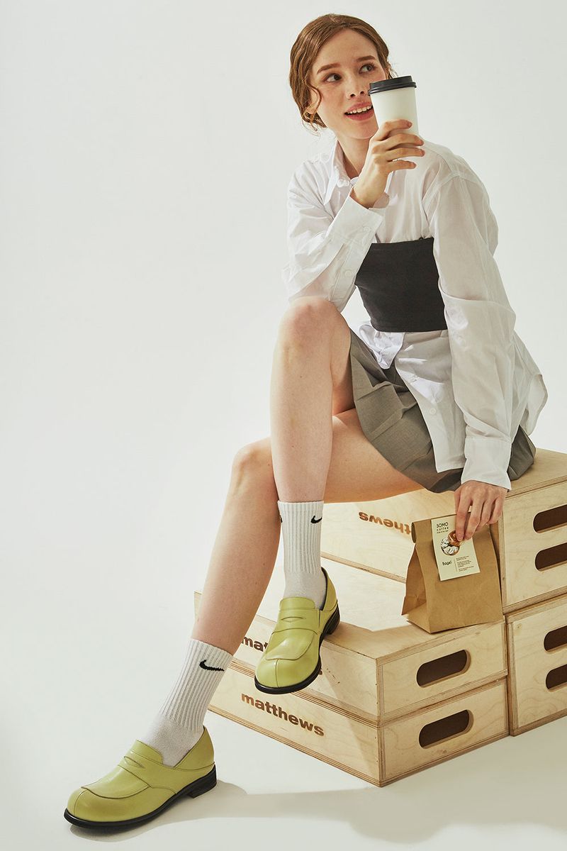 JOLI PENNY LOAFER_3COLORS