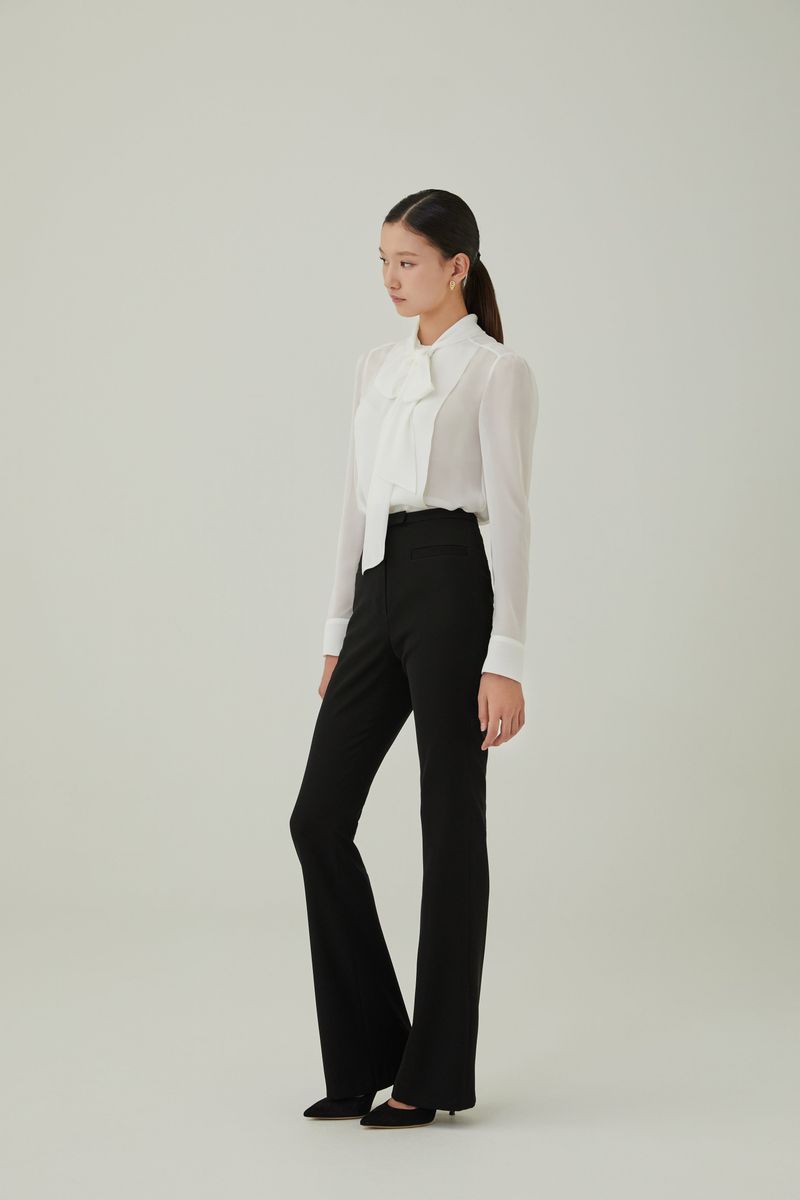 NO.21 TOP - WHITE