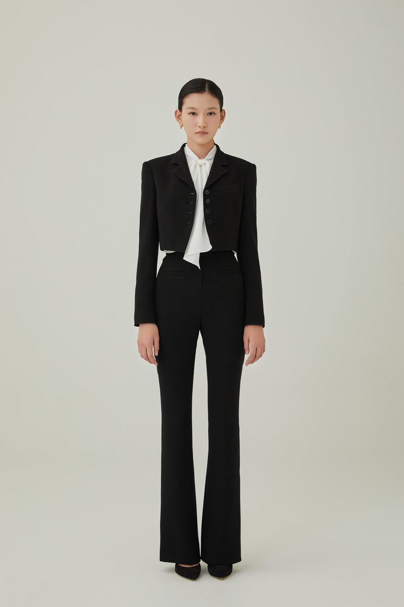 NO.21 TOP - WHITE