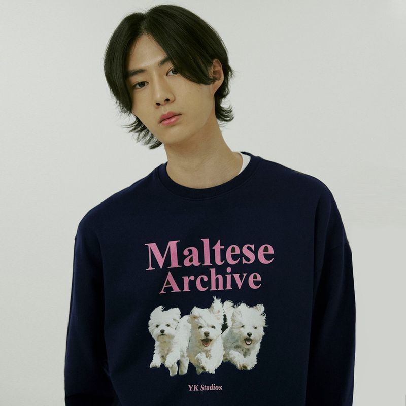 Maltese archive sweatshirts