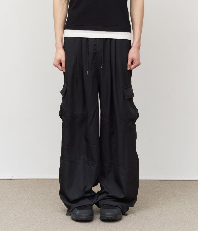 HIFIFNK(ハイファイファンク)の「Ethan Nylon Cargo Pants(Pants)」