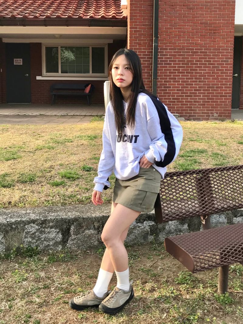 Thani skirt