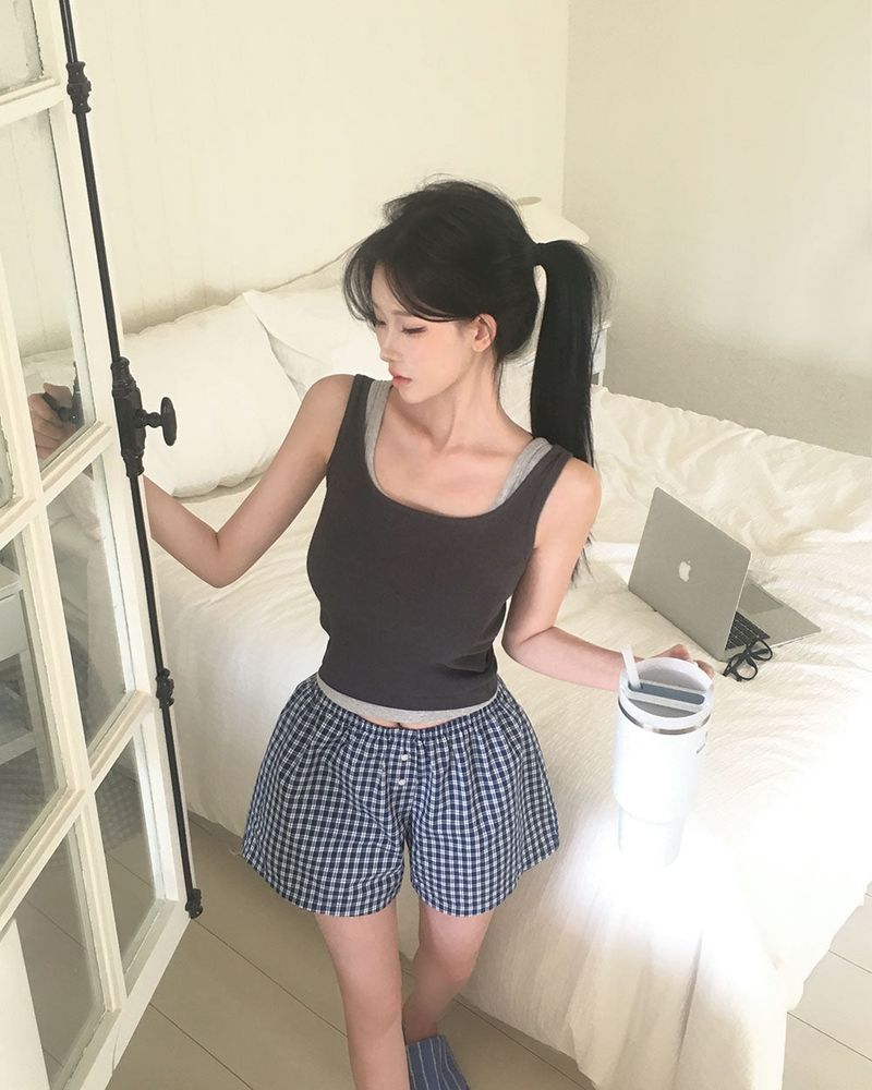 [MADE] Bruni, check shorts