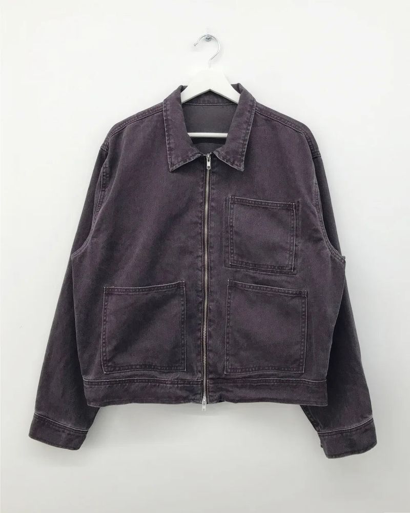 Pnen vintage work jacket (3color)