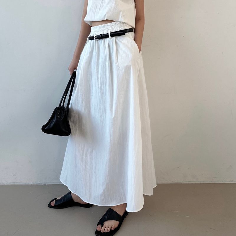 Volume Setup Skirt - 2colors