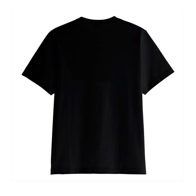 BASIC LOGO TEE black