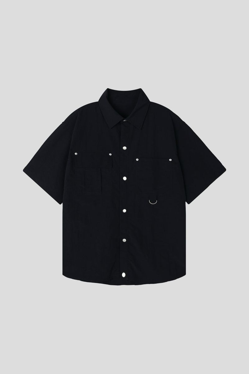 Enter Nylon Half Shirt 4C