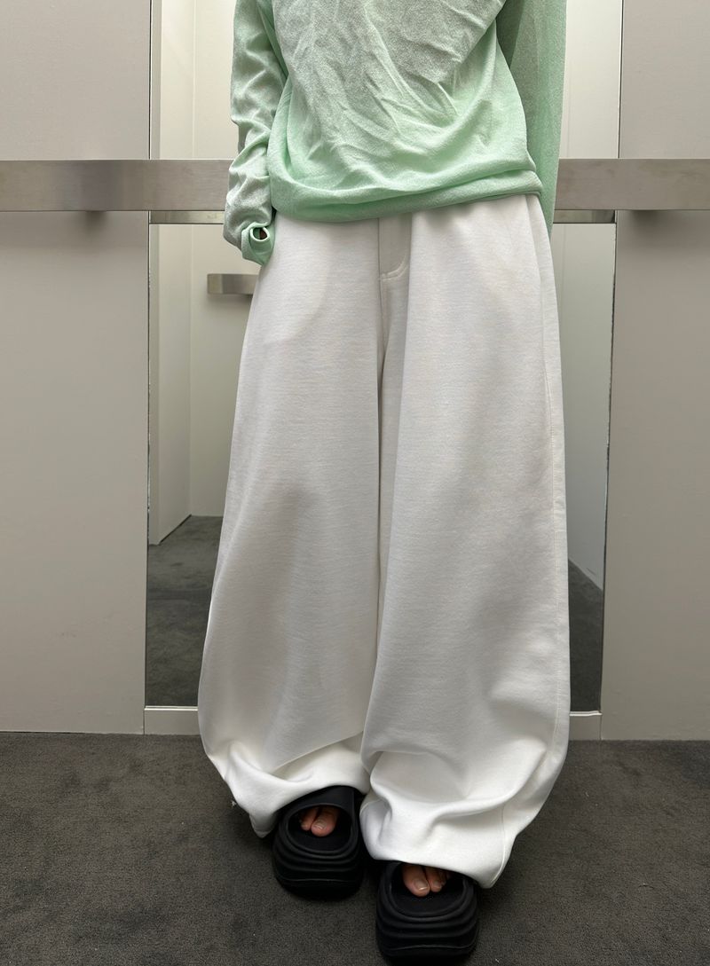 Hip Trend Keyring Balloon Pants 6color