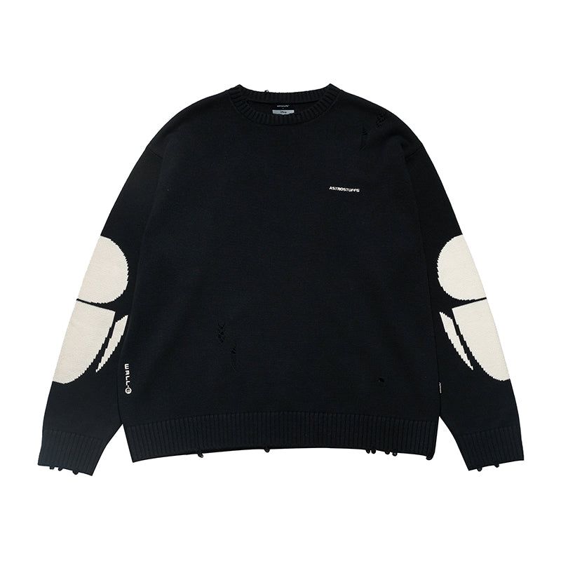 AstroStuffs（アストロスタッフス）の「FA24 QS EVE SWEATER（Tops）」
