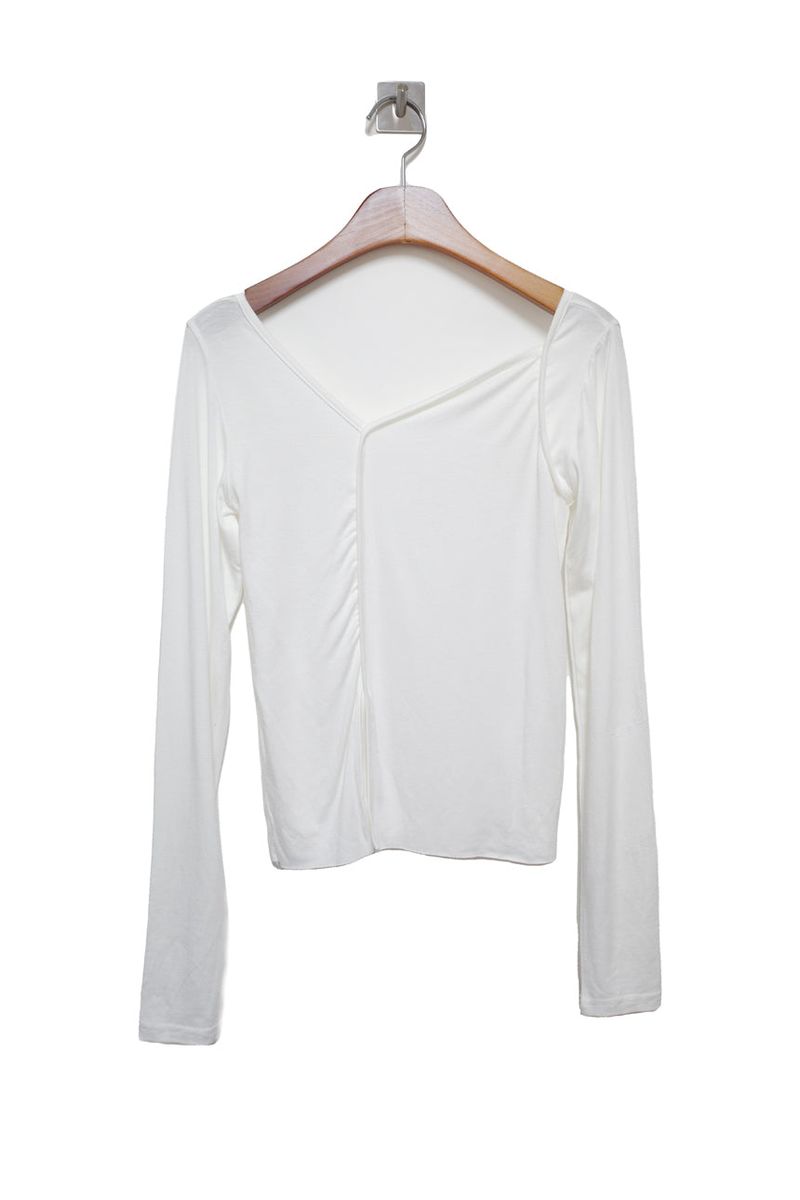 Oz Diagonal Unbalanced T (3 colors)