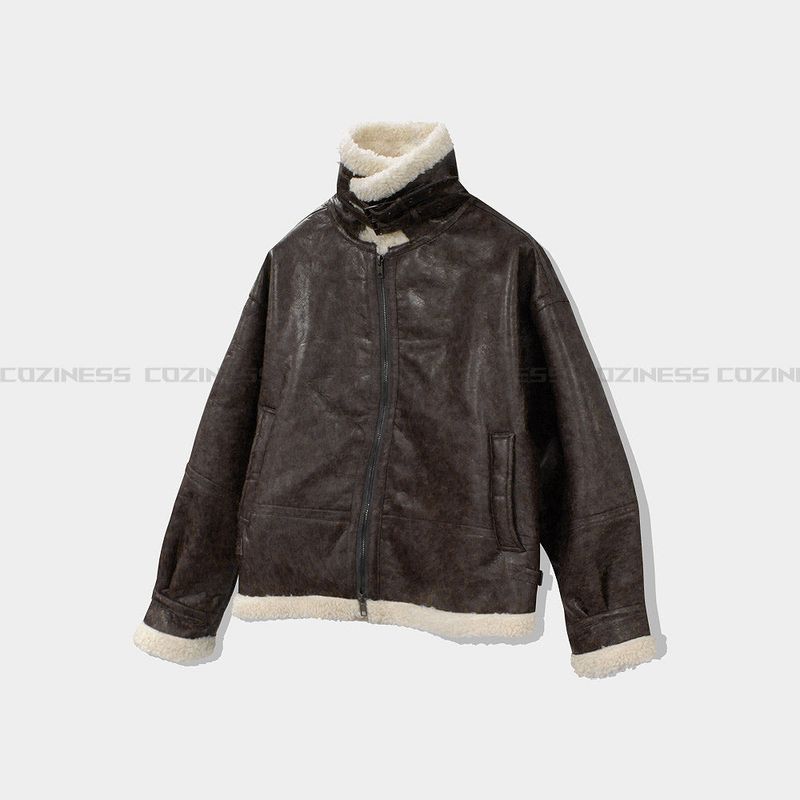 OWN Forest High-Neck Mustang (1 colors)
