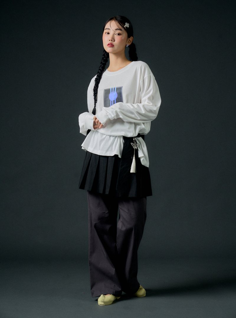 Gallery t-shirt (black)