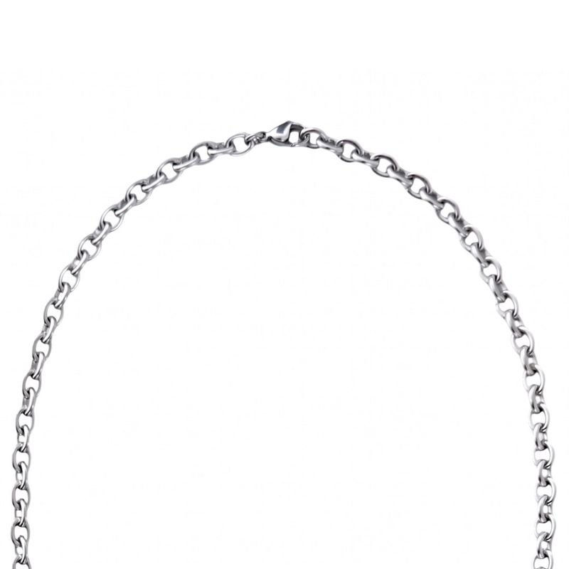 Artic Necklace Shell White