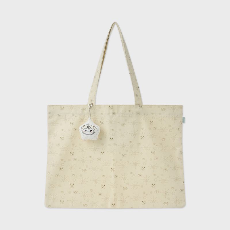 Stardust Eco Bag (Ivory)