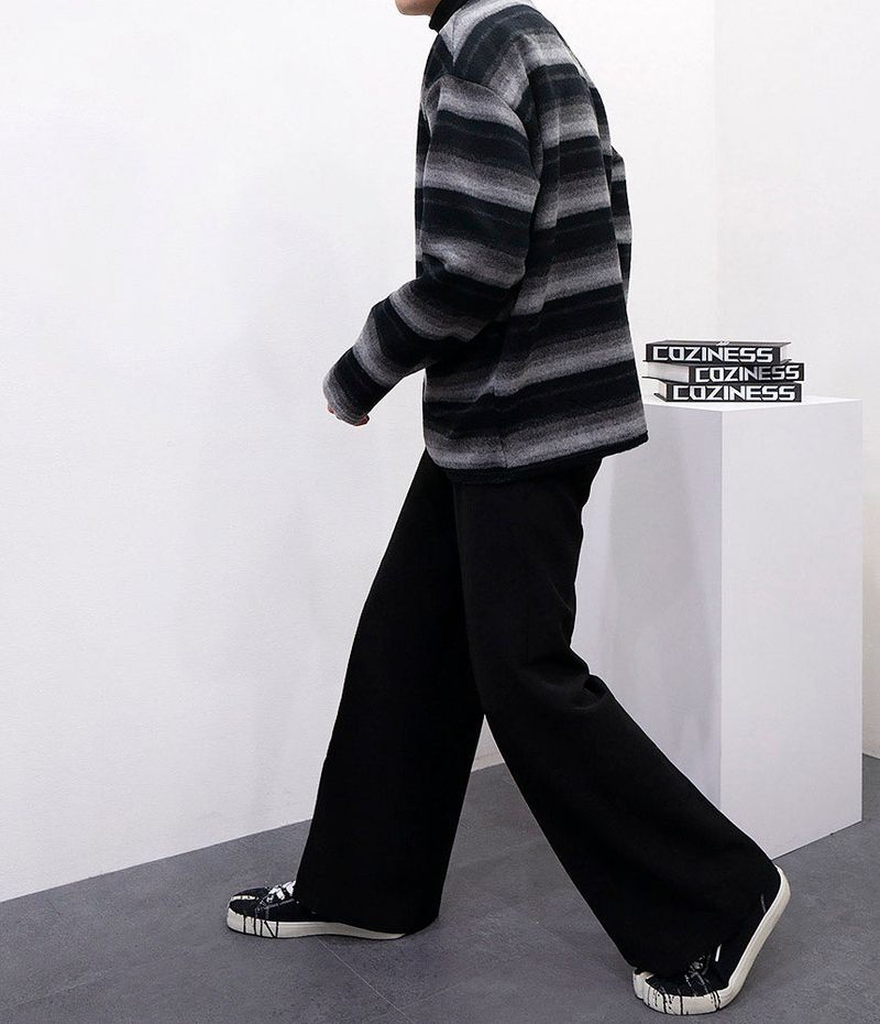 NT Angora Striped Knit MTM (2 colors)