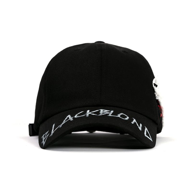 BBD Side Patch Graffiti Logo Cap