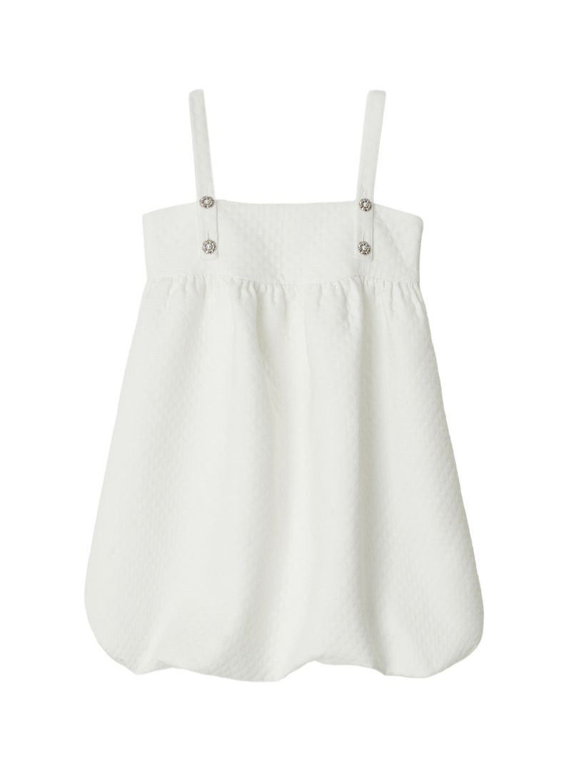 Quilt One-piece (Ivory)