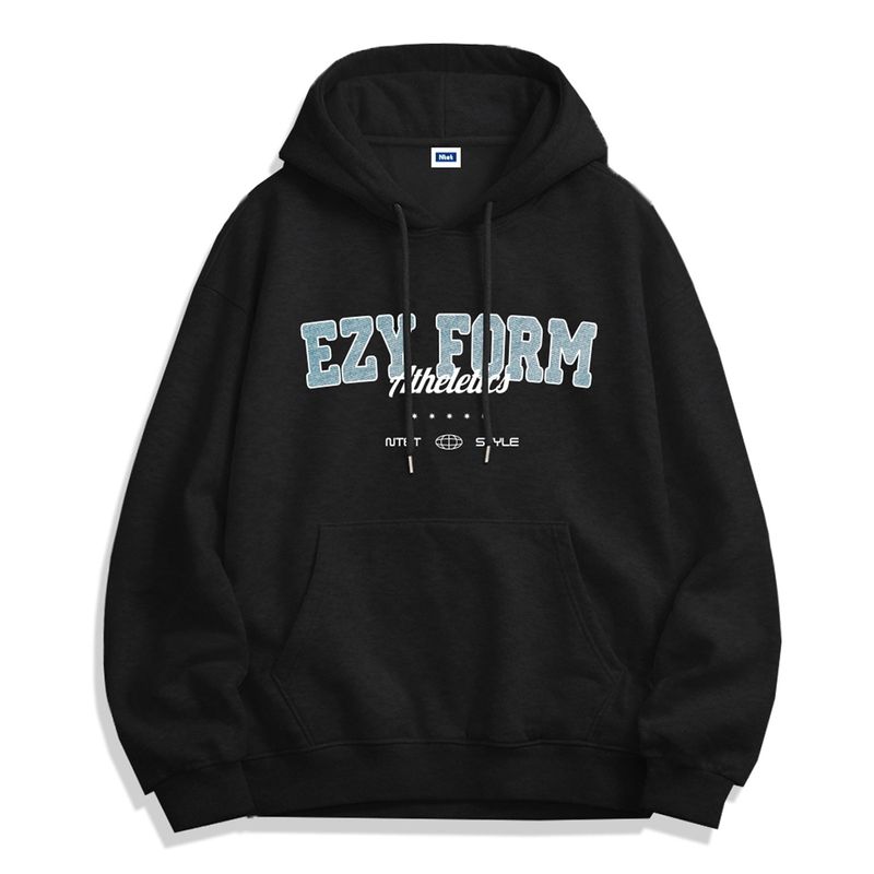 ezy form hoodie (3color)