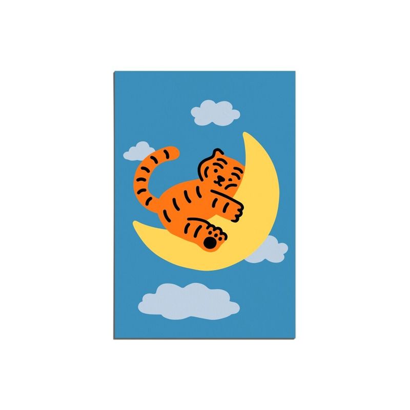 MUZIKTIGER(ムジークタイガー)の「DREAM TIGER POST CARD(Smartphone Accessories)」