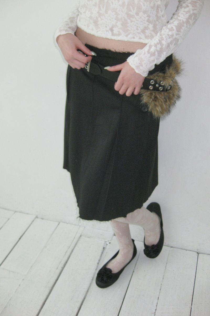 Rose corsage flats