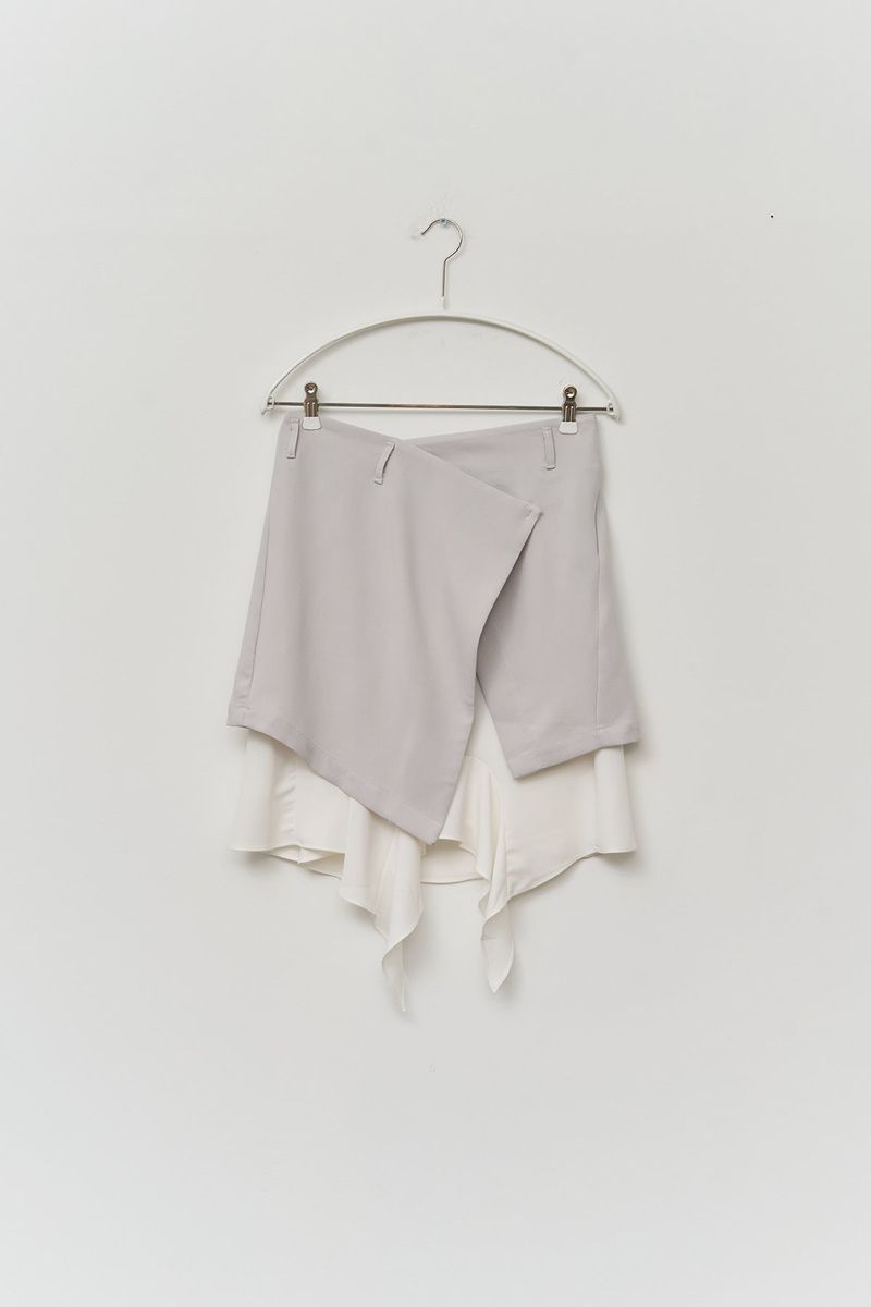 (W) Twin Skirt