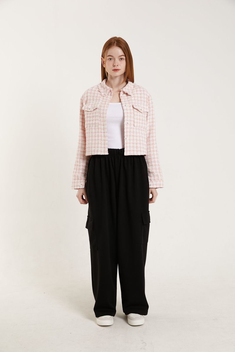 COCO SHIRT JACKET