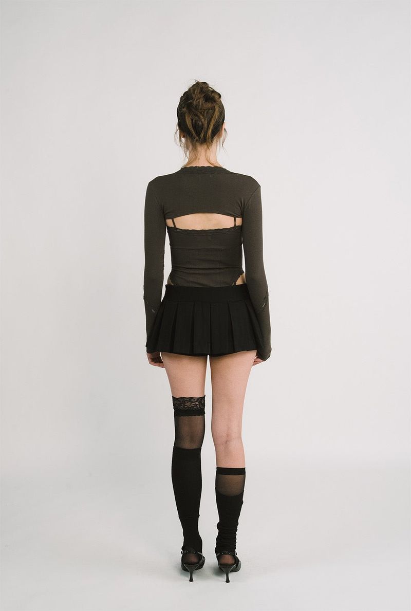 【即日発送】Evelyn lace top