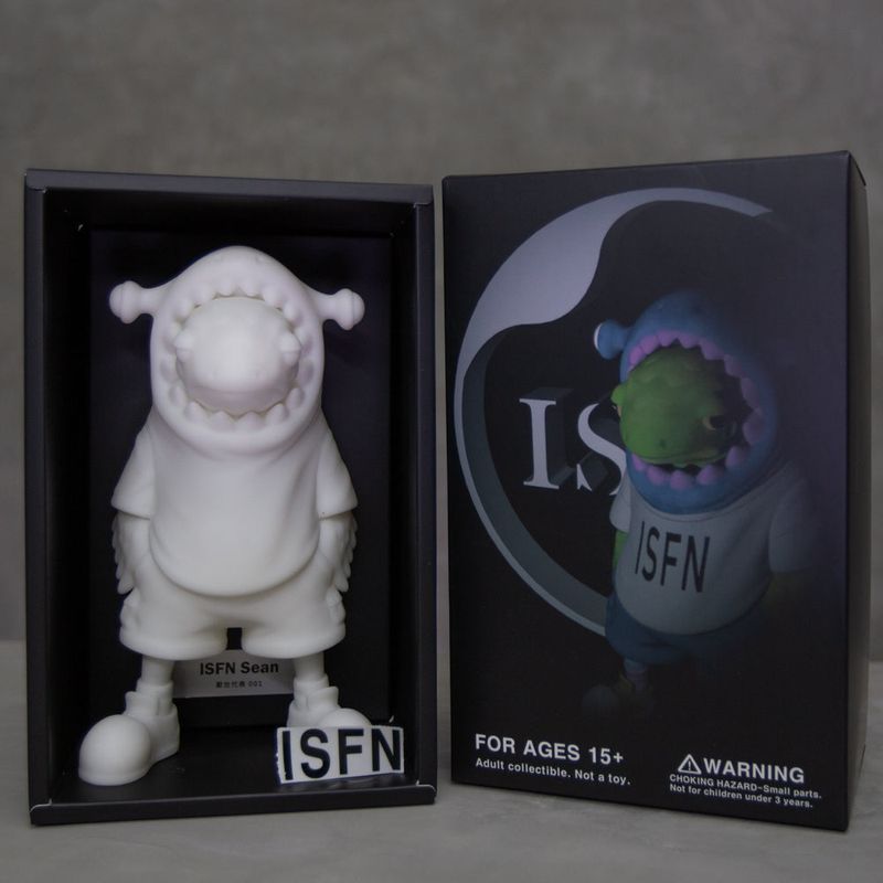 Sean FIGURE Garage Kit 公仔