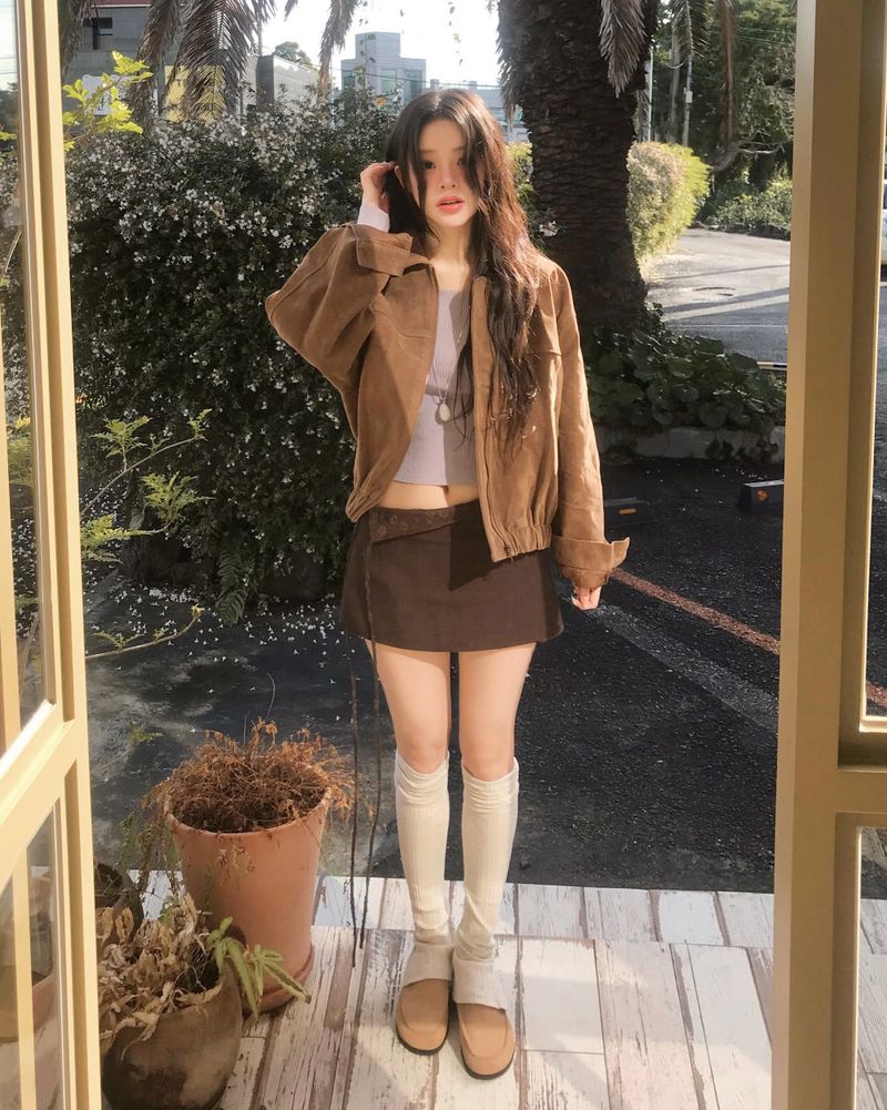 tiered strap tone-off glam NT