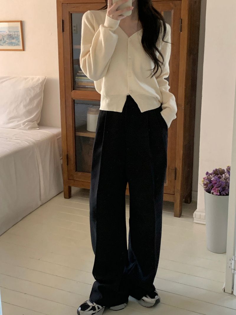 [Planning] [MADE] Melive Wool Cardigan