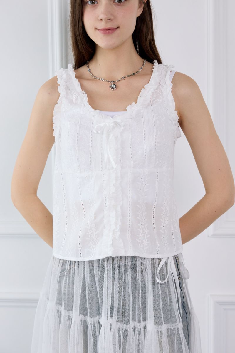 PINK PINEAPPLE(ピンクパイナップル)の「BLACK BLOOM HEART NECKLACE(Accessories)」