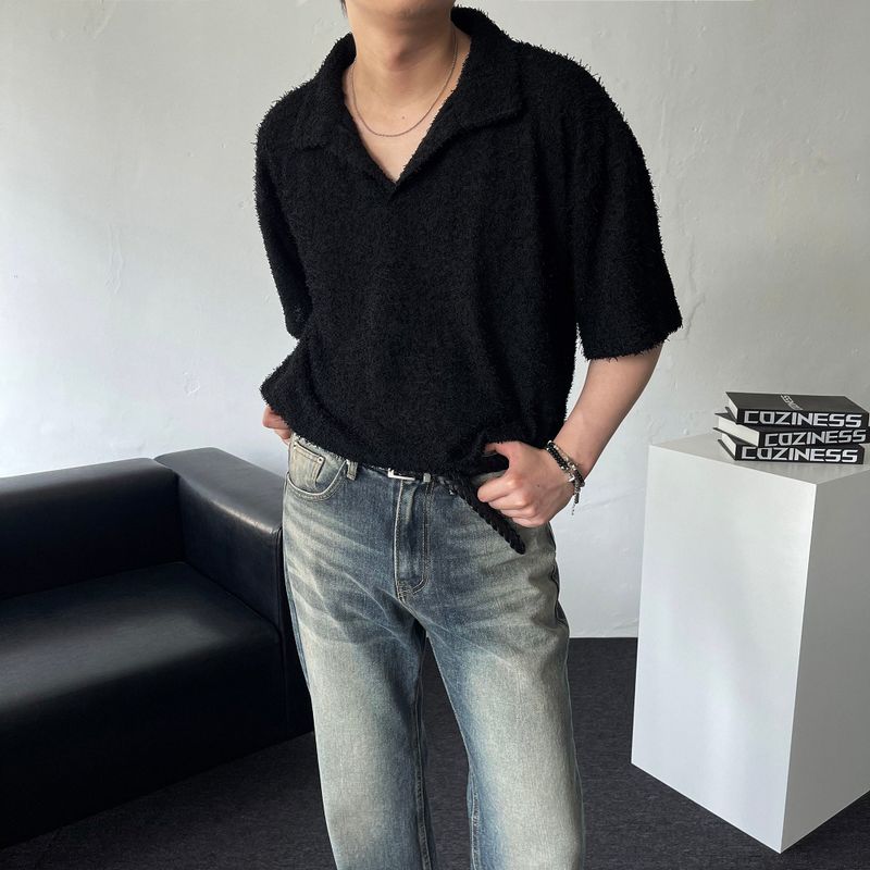 90's Chloe Collar Short-Sleeved (3 colors)