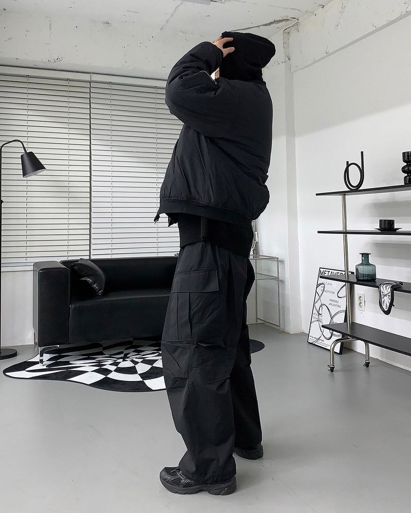 SO DIEGNAL CARGO Pants (3 colors)