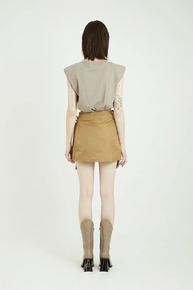 SHOULDER PAD TANK