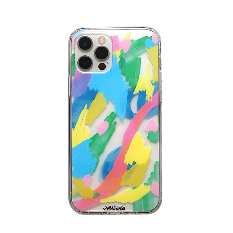 [MADE] Salrang Salrang phone case (jelly hard)