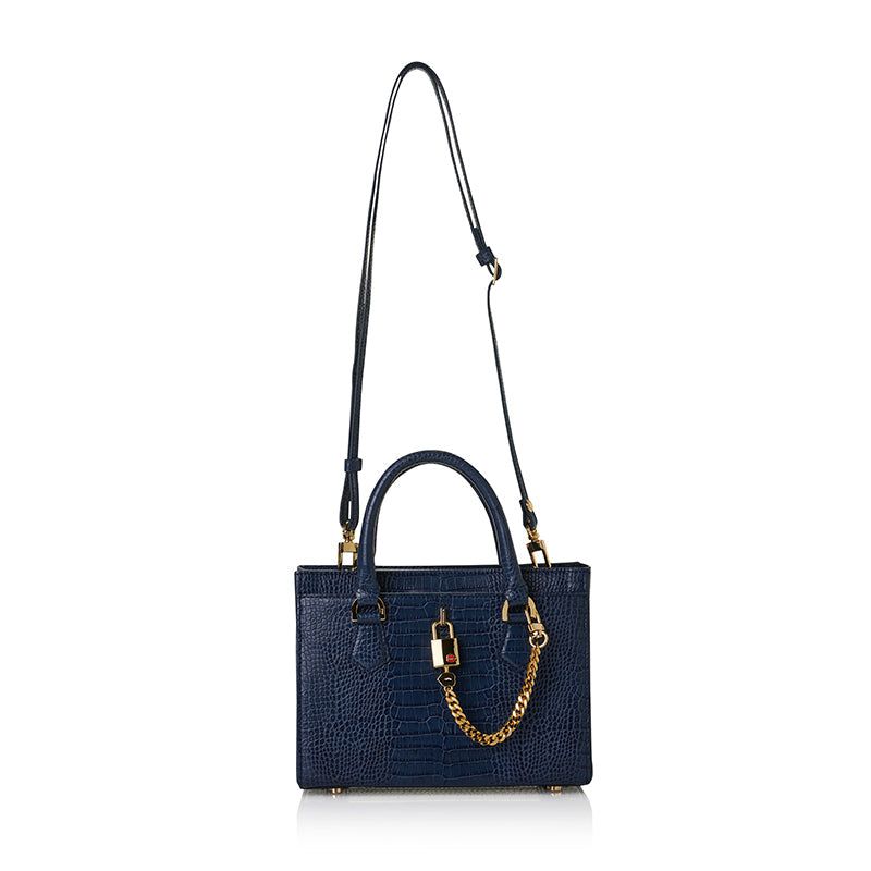 LITTLE SPENCER indigo blue
