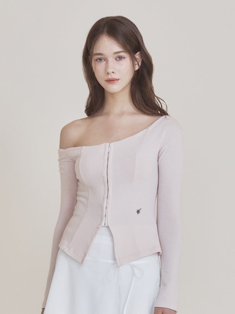 Hazel cardigan (Pink)