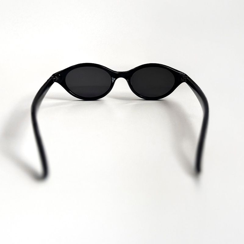 Noir Sunglasses Black